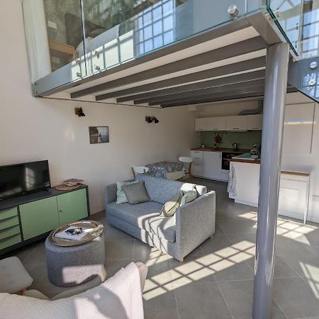 Mini Loft Lido With Own Sunny & Private Garden Apartment Lido di Venezia Exterior photo