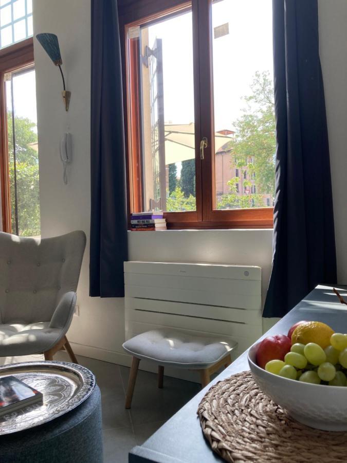 Mini Loft Lido With Own Sunny & Private Garden Apartment Lido di Venezia Exterior photo