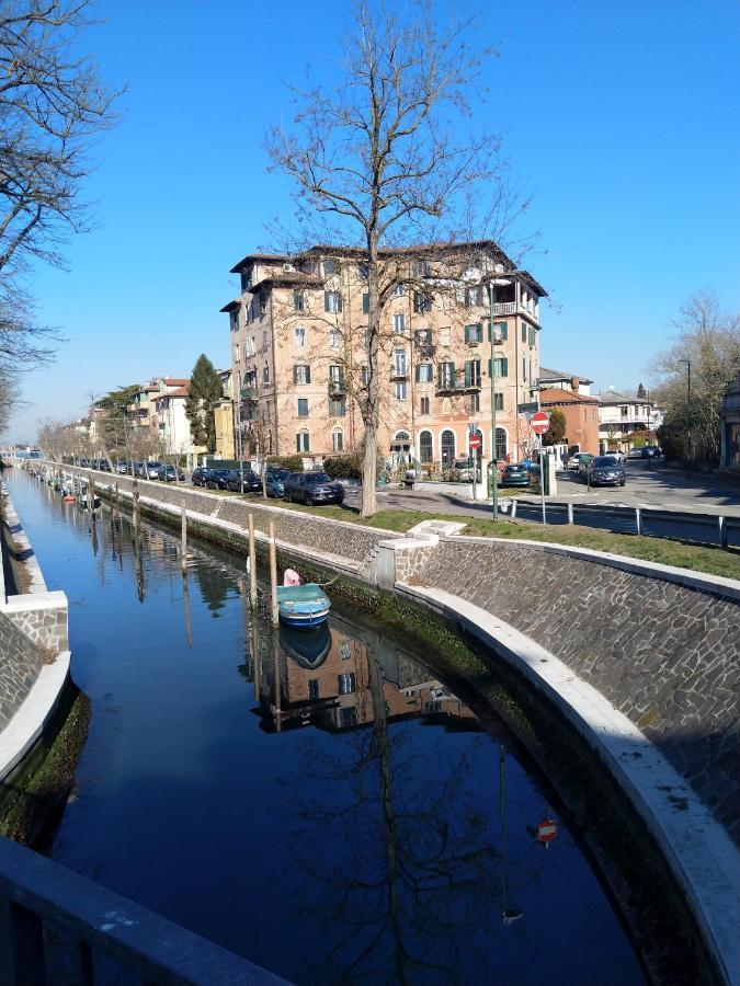 Mini Loft Lido With Own Sunny & Private Garden Apartment Lido di Venezia Exterior photo