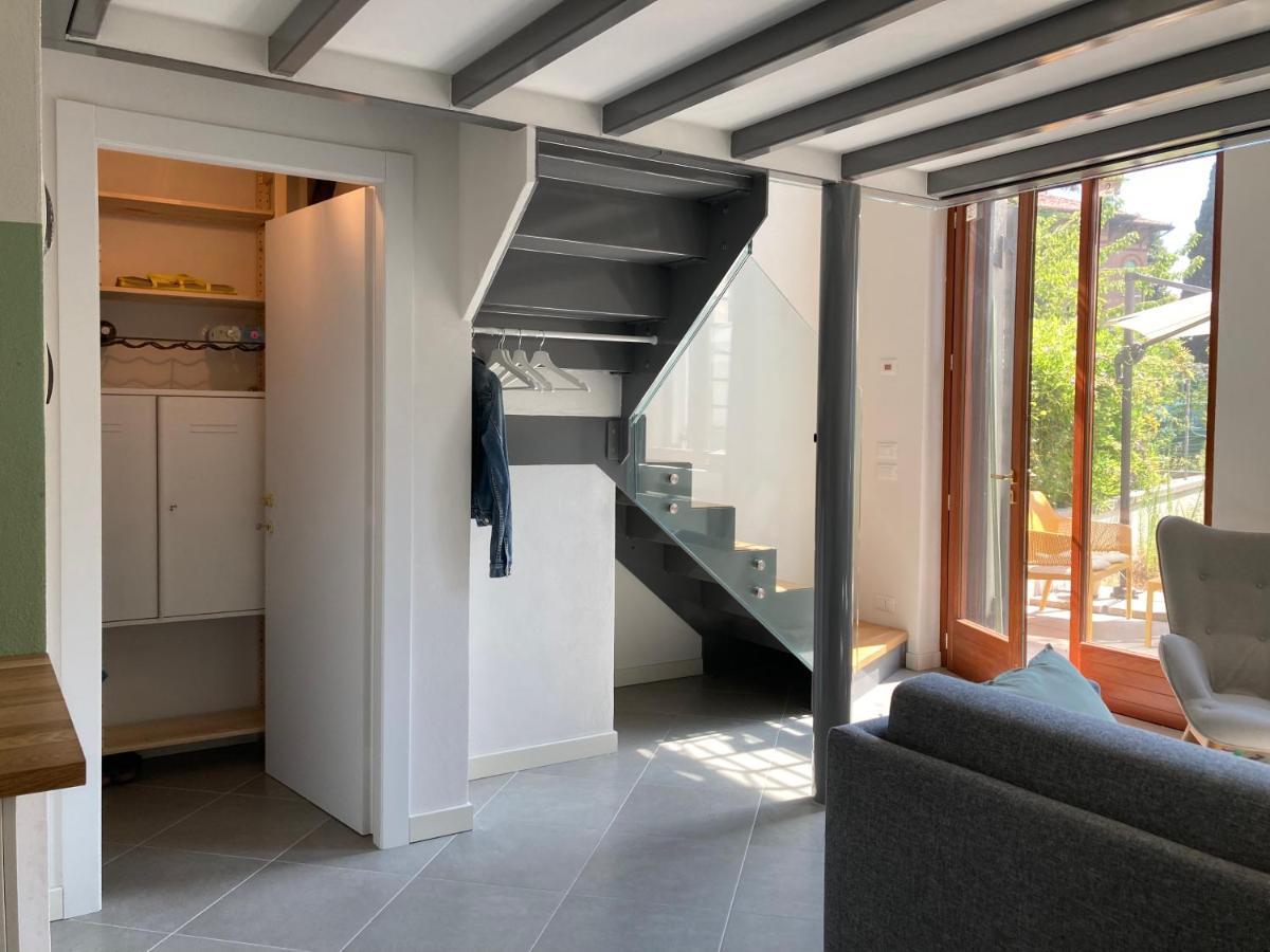 Mini Loft Lido With Own Sunny & Private Garden Apartment Lido di Venezia Exterior photo