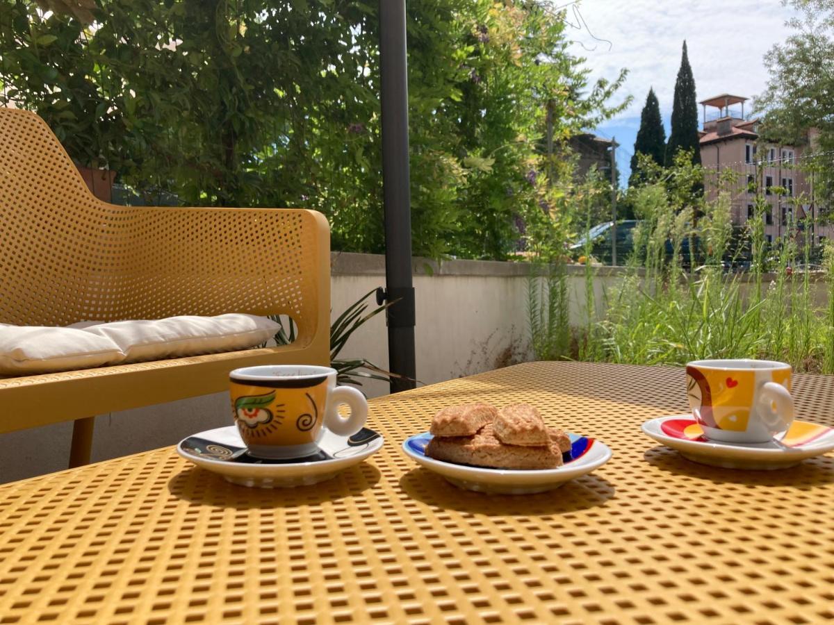 Mini Loft Lido With Own Sunny & Private Garden Apartment Lido di Venezia Exterior photo
