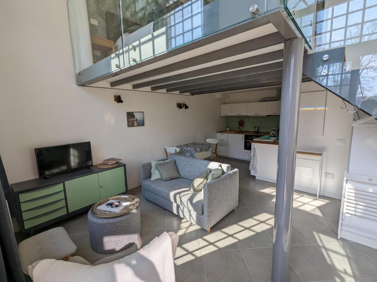 Mini Loft Lido With Own Sunny & Private Garden Apartment Lido di Venezia Exterior photo